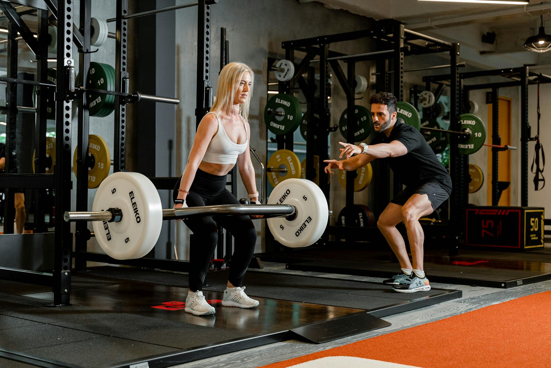 Mangabeygym Fitness Club about